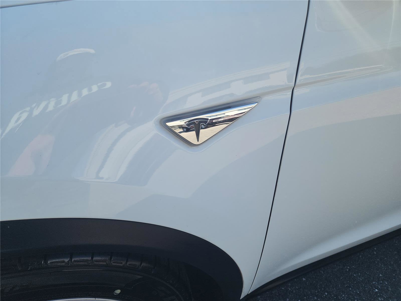 2016 Tesla Model X 90D