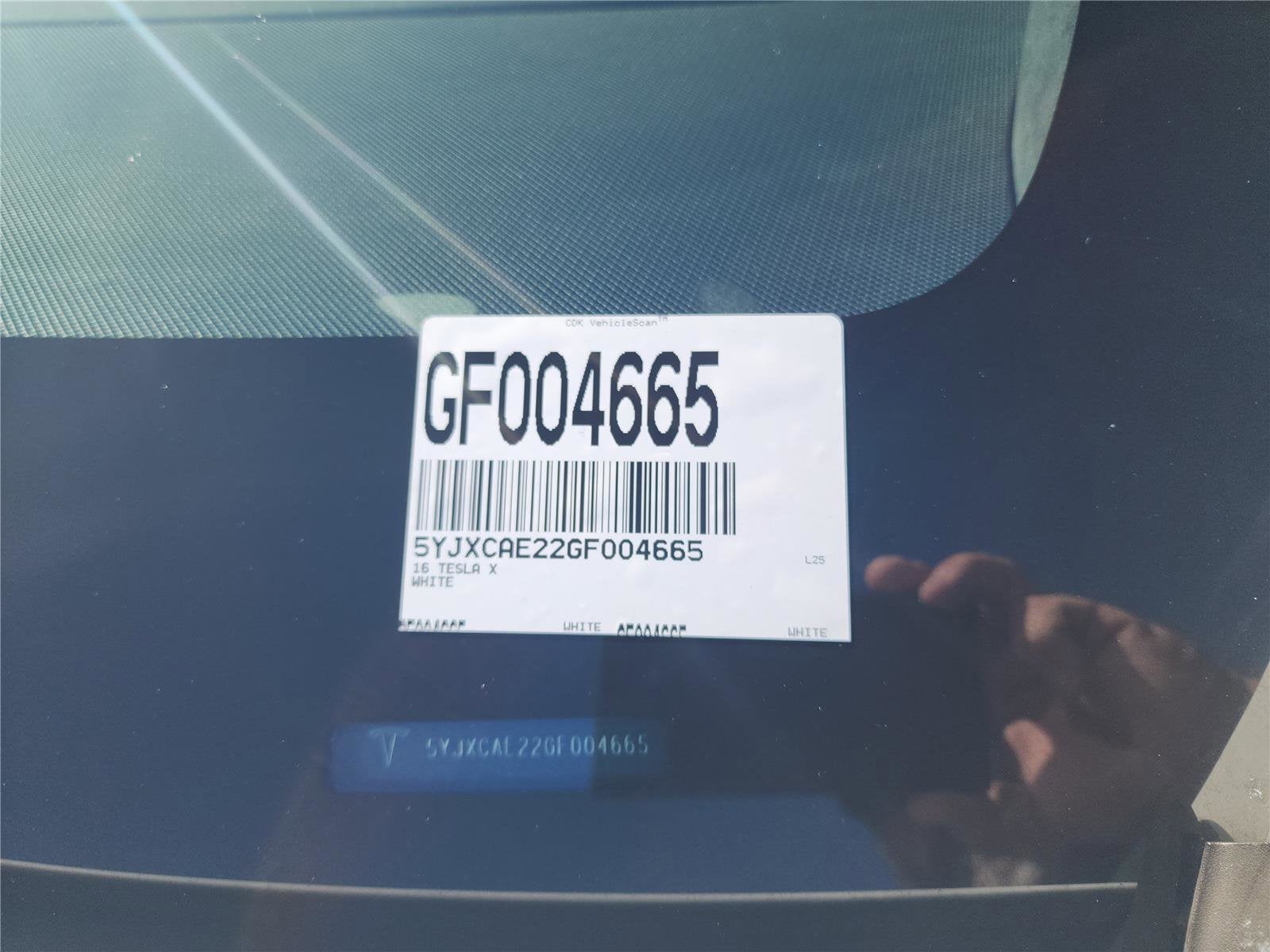 2016 Tesla Model X 90D