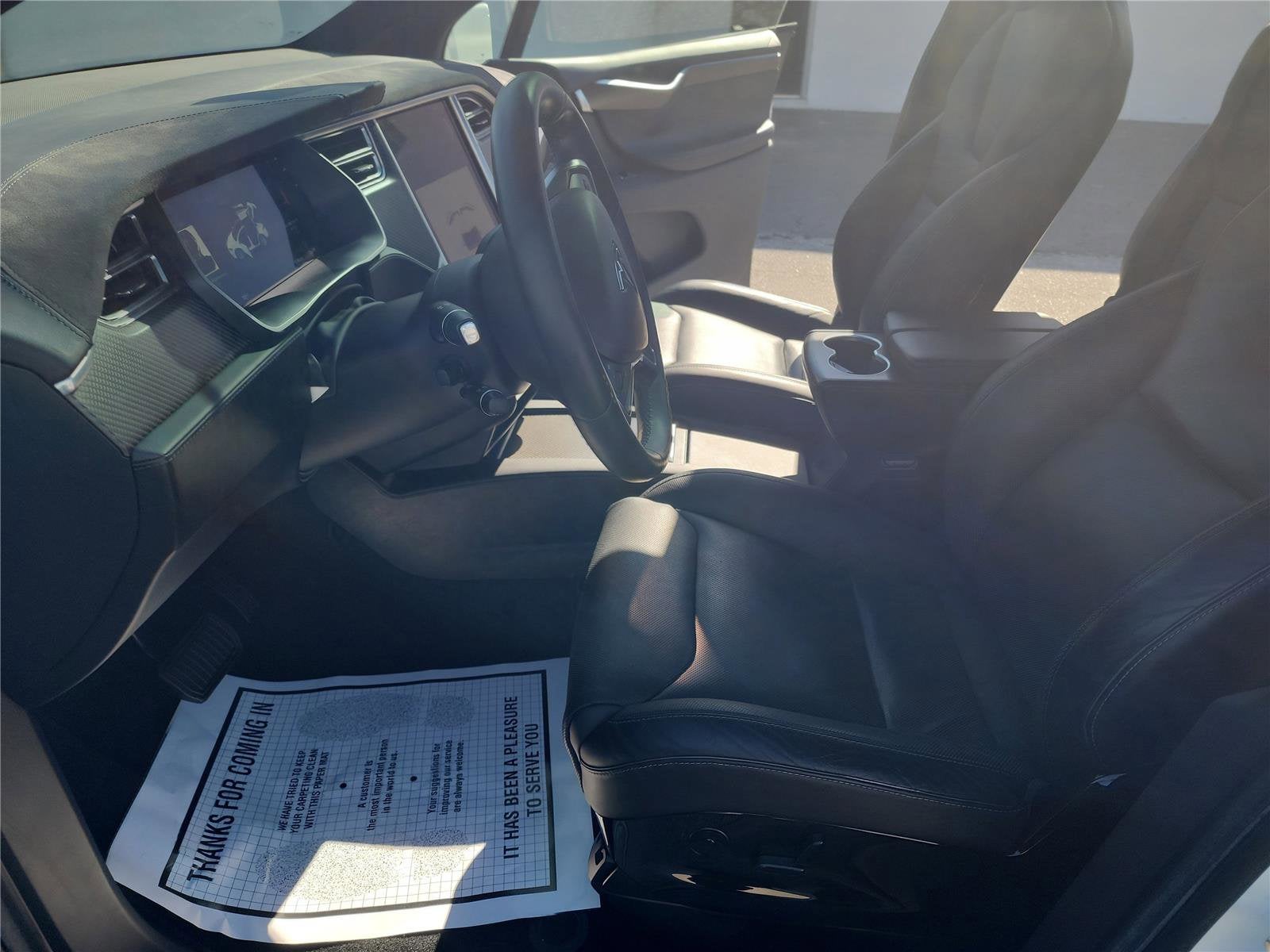 2016 Tesla Model X 90D