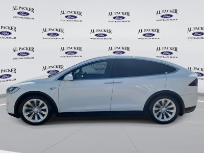 2016 Tesla Model X 90D