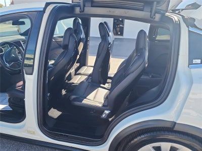 2016 Tesla Model X 90D