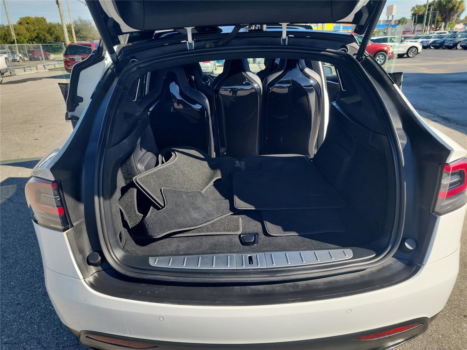 2016 Tesla Model X 90D