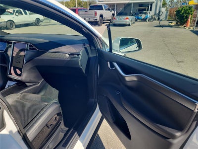 2016 Tesla Model X 90D