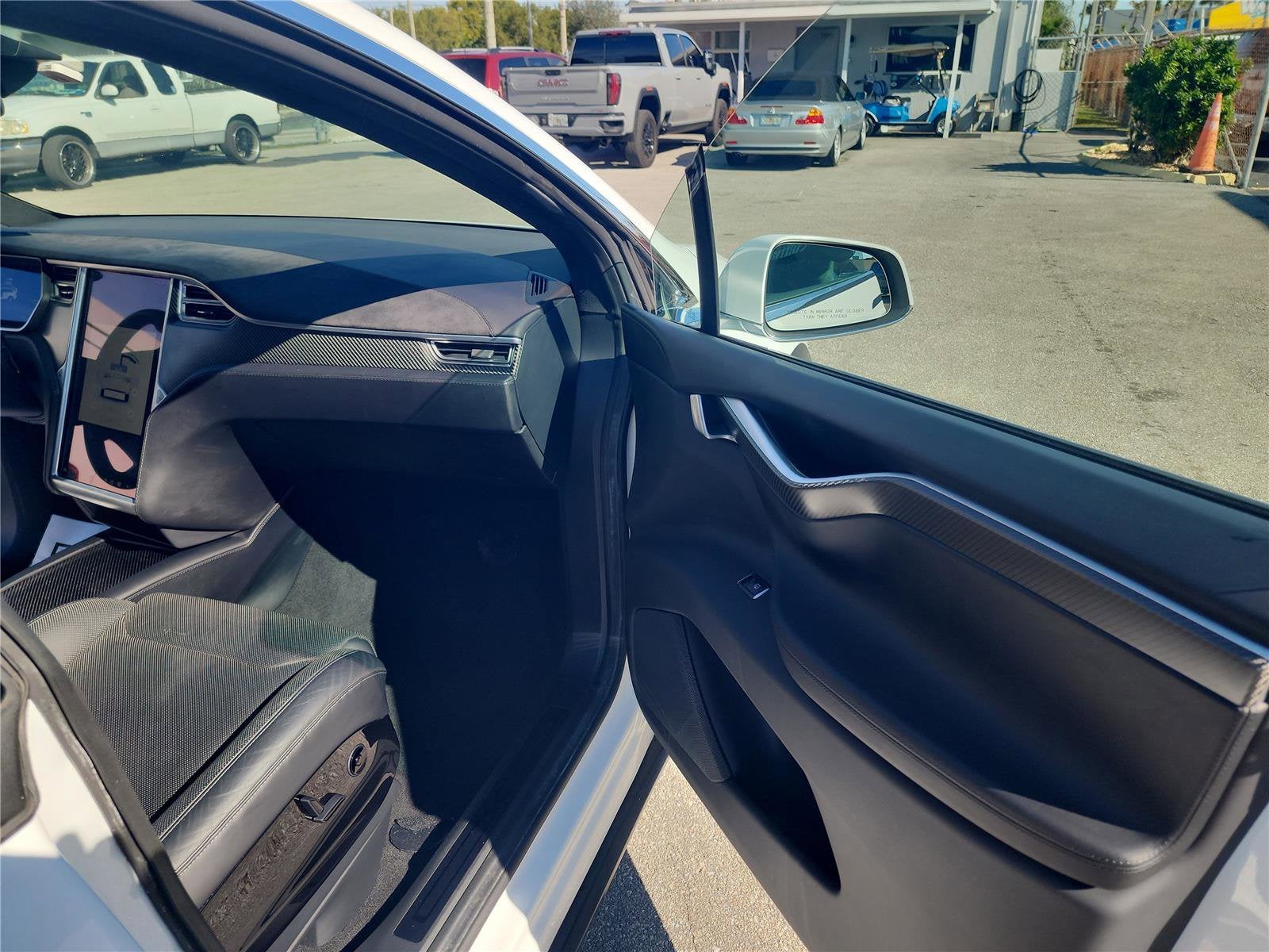 2016 Tesla Model X 90D