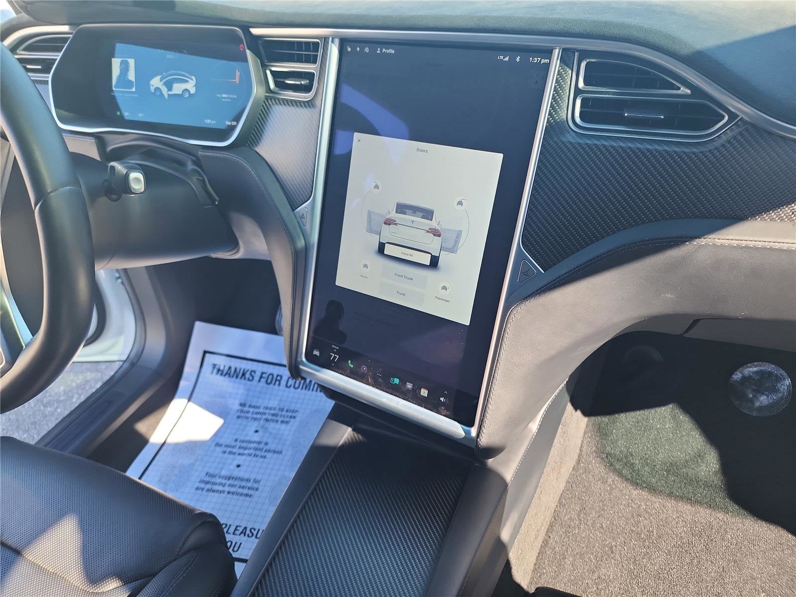 2016 Tesla Model X 90D