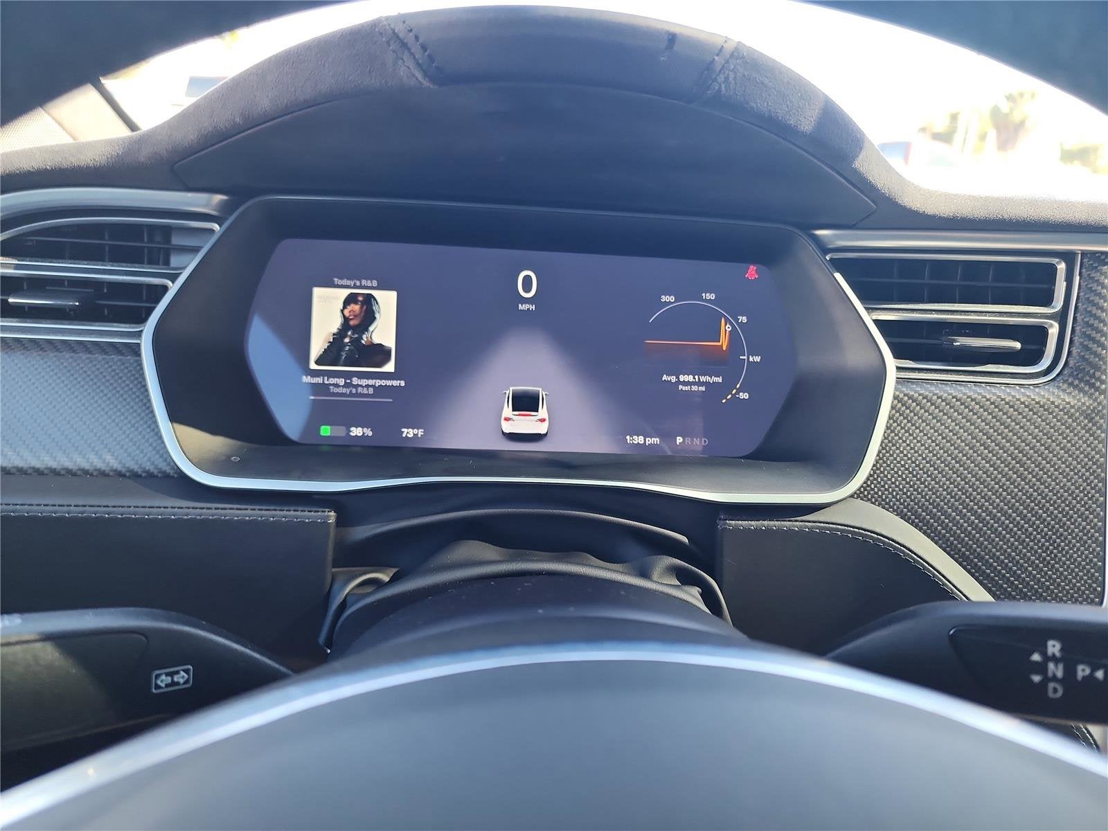 2016 Tesla Model X 90D