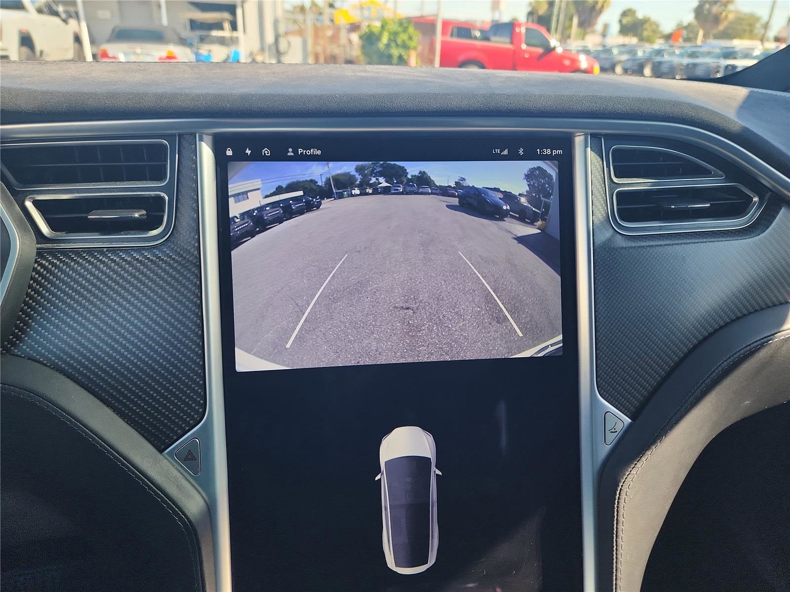 2016 Tesla Model X 90D