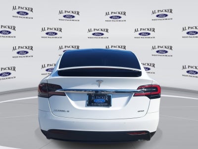 2016 Tesla Model X 90D