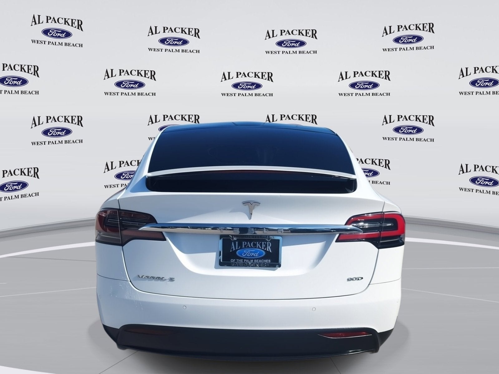 2016 Tesla Model X 90D