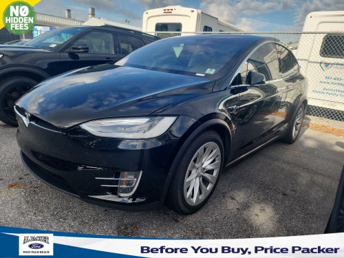 2016 Tesla Model X Base
