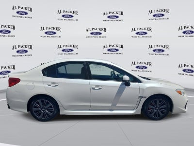 2019 Subaru WRX Base
