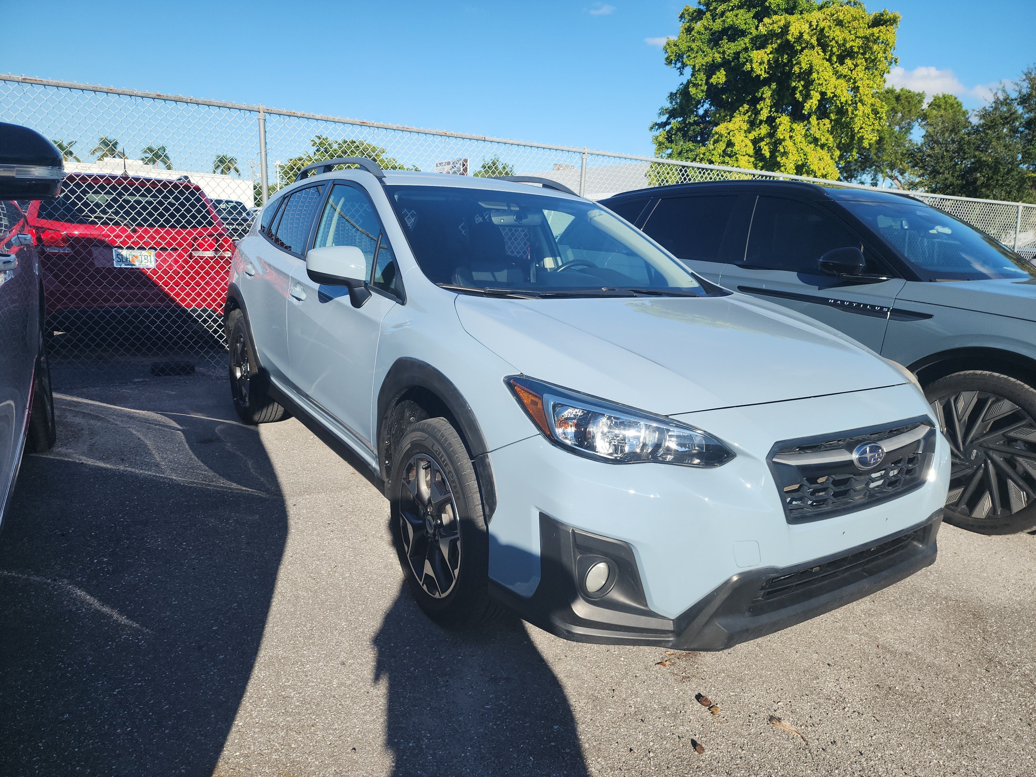 2018 Subaru Crosstrek Premium