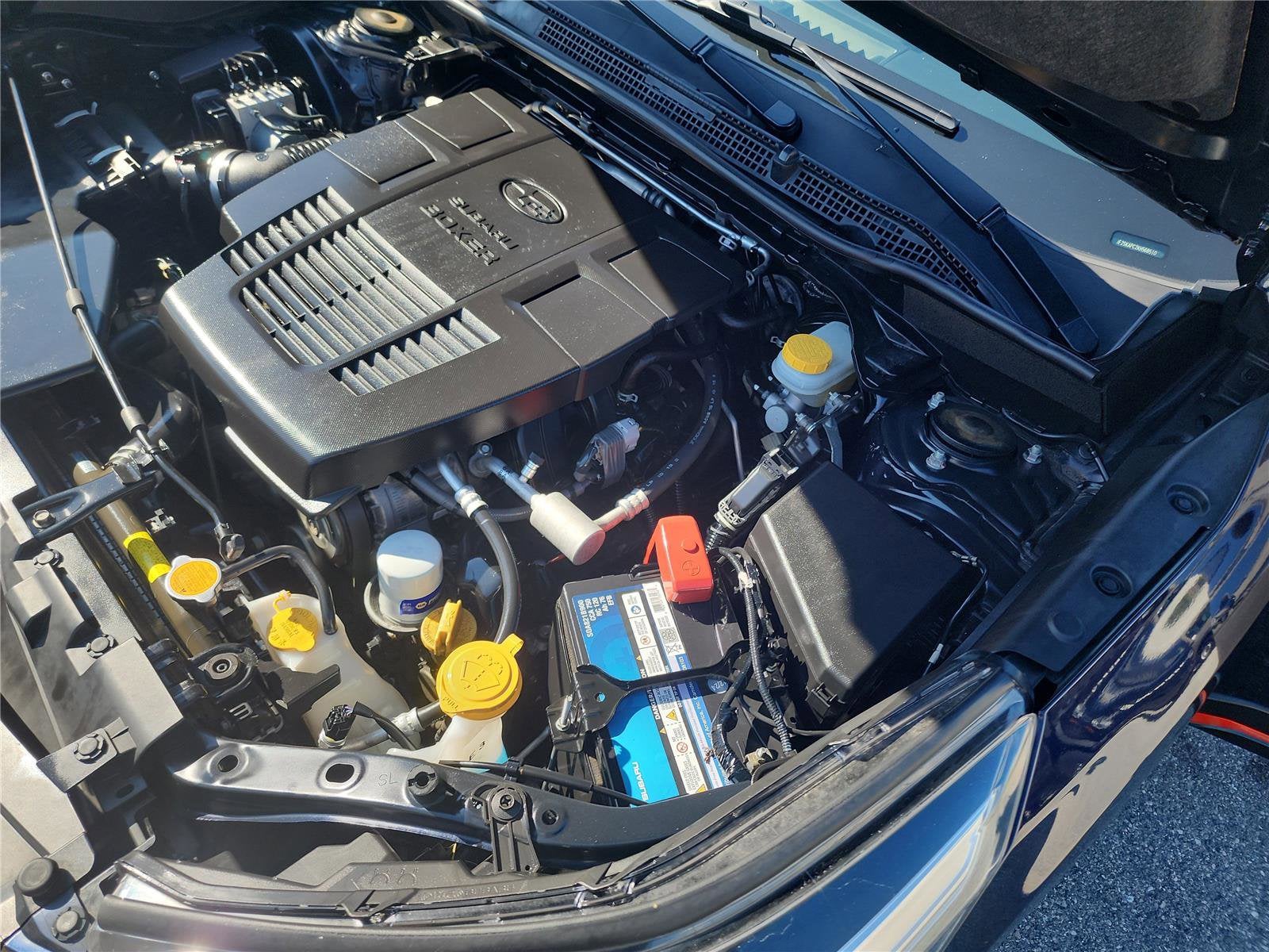 2019 Subaru Forester Sport