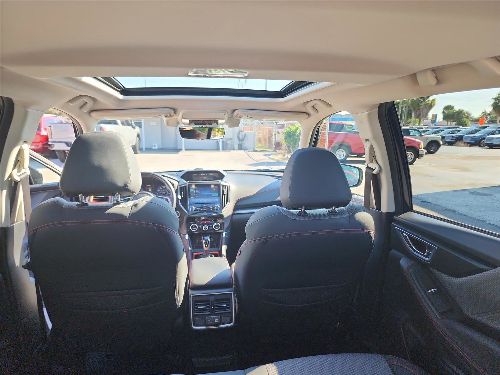 2019 Subaru Forester Sport