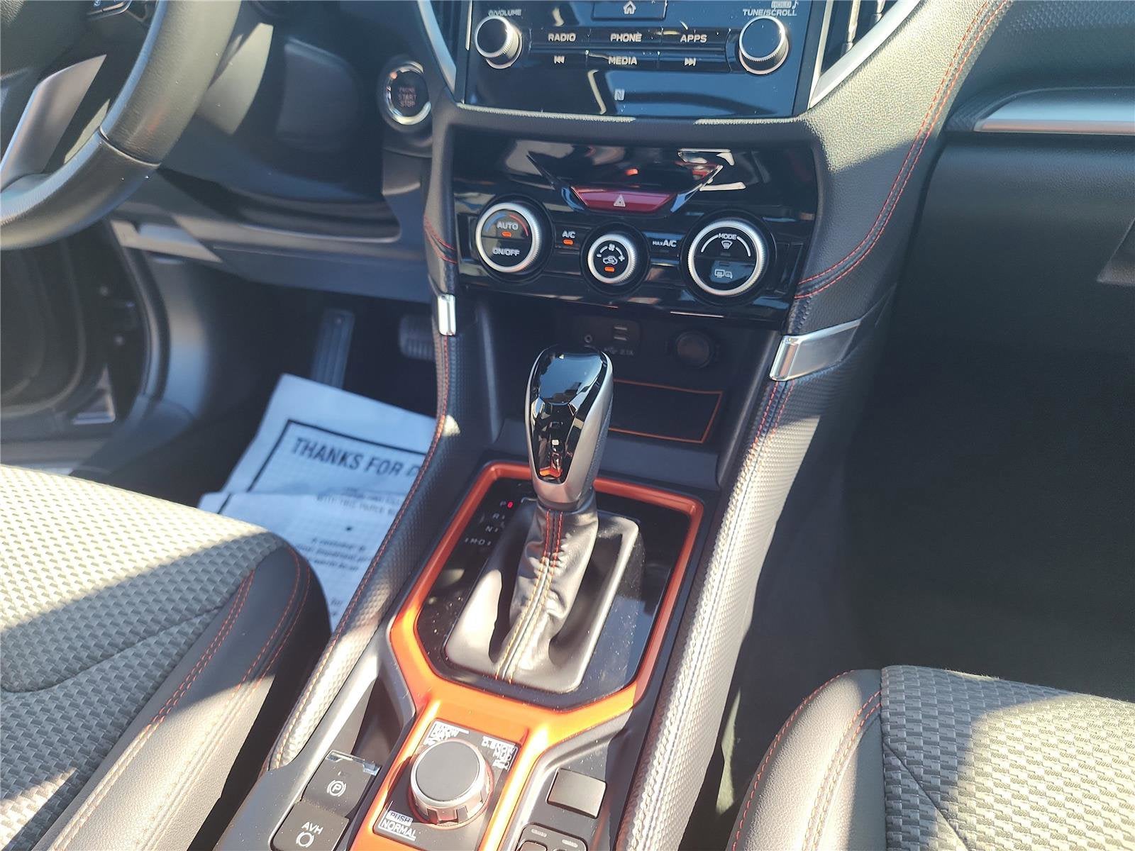 2019 Subaru Forester Sport