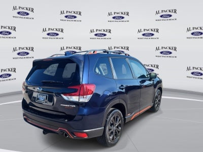 2019 Subaru Forester Sport
