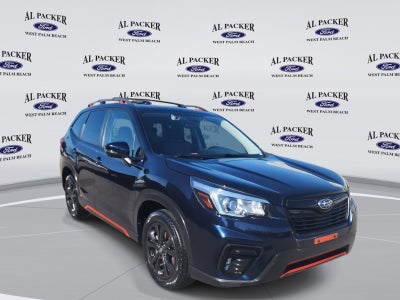 2019 Subaru Forester Sport