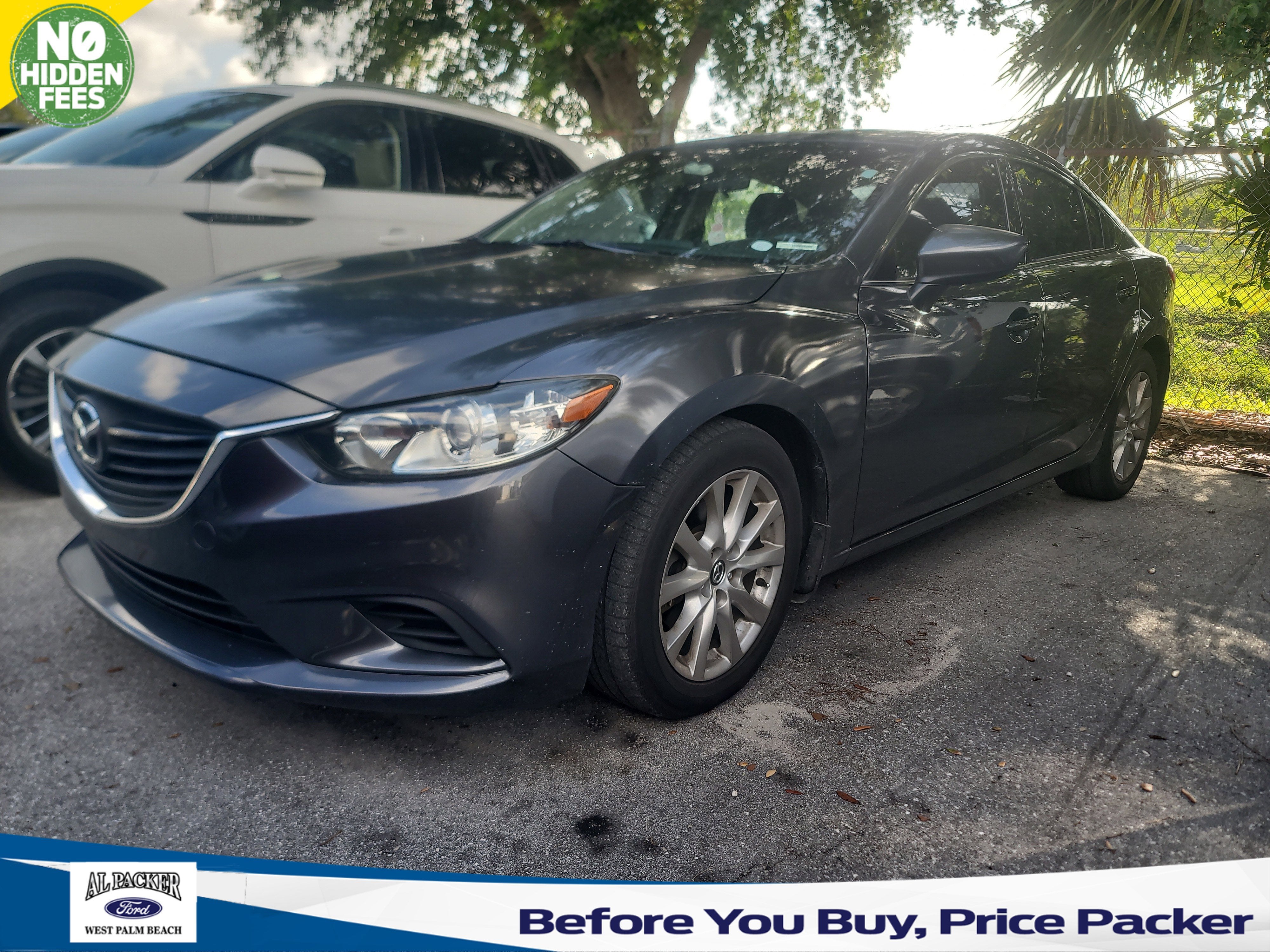 2016 Mazda Mazda6 i Sport