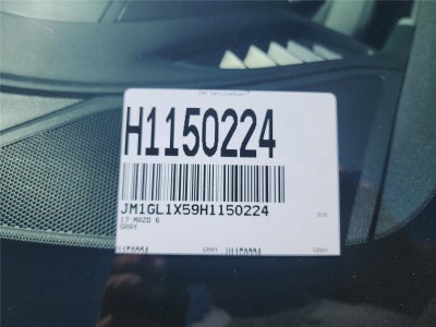 2017 Mazda Mazda6 Grand Touring