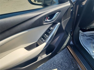 2017 Mazda Mazda6 Grand Touring