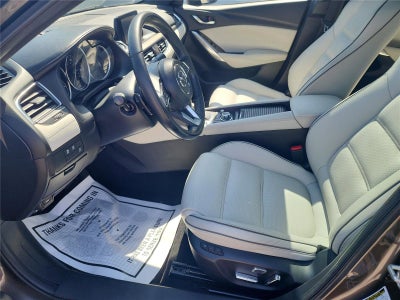 2017 Mazda Mazda6 Grand Touring