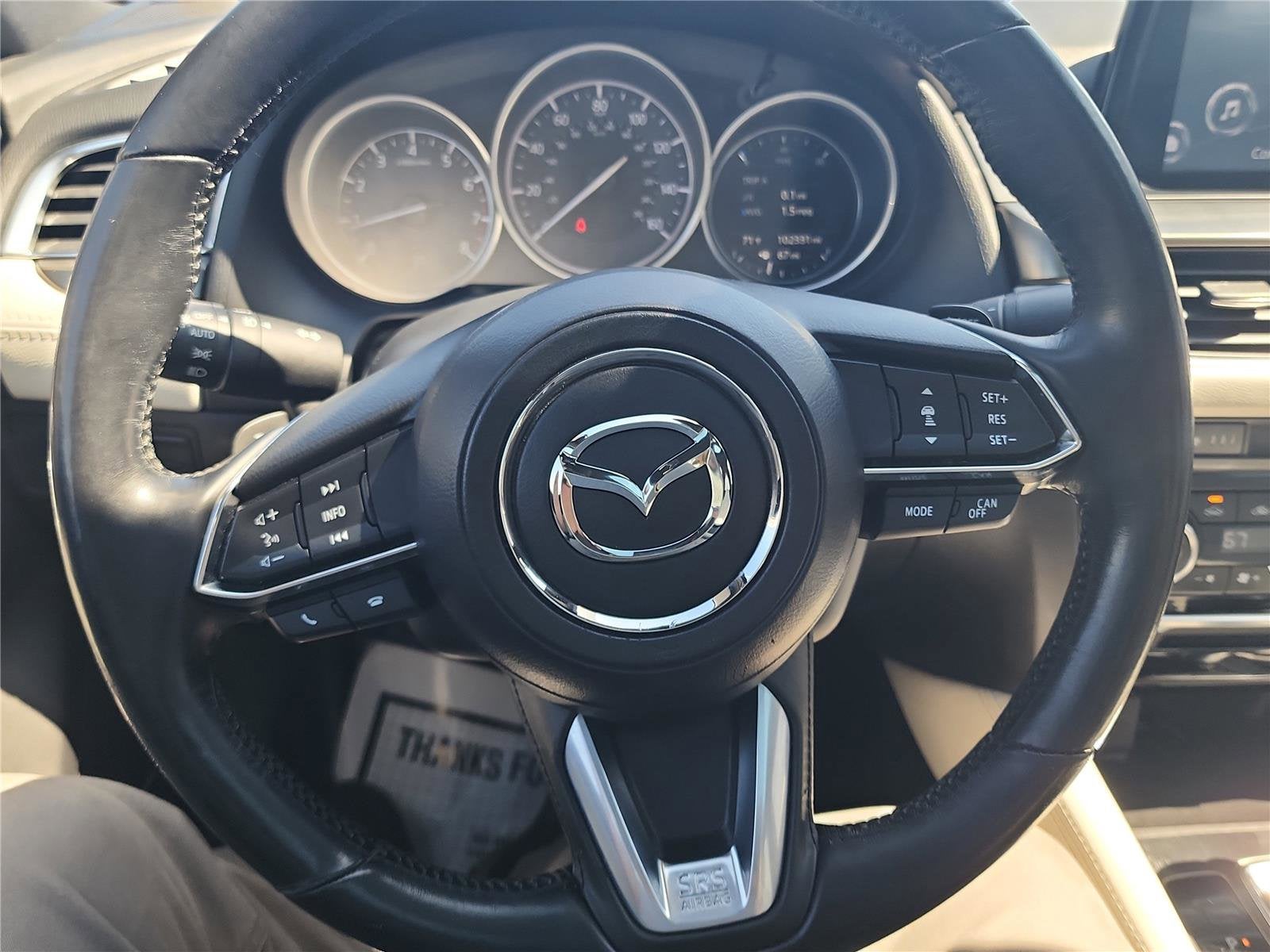 2017 Mazda Mazda6 Grand Touring