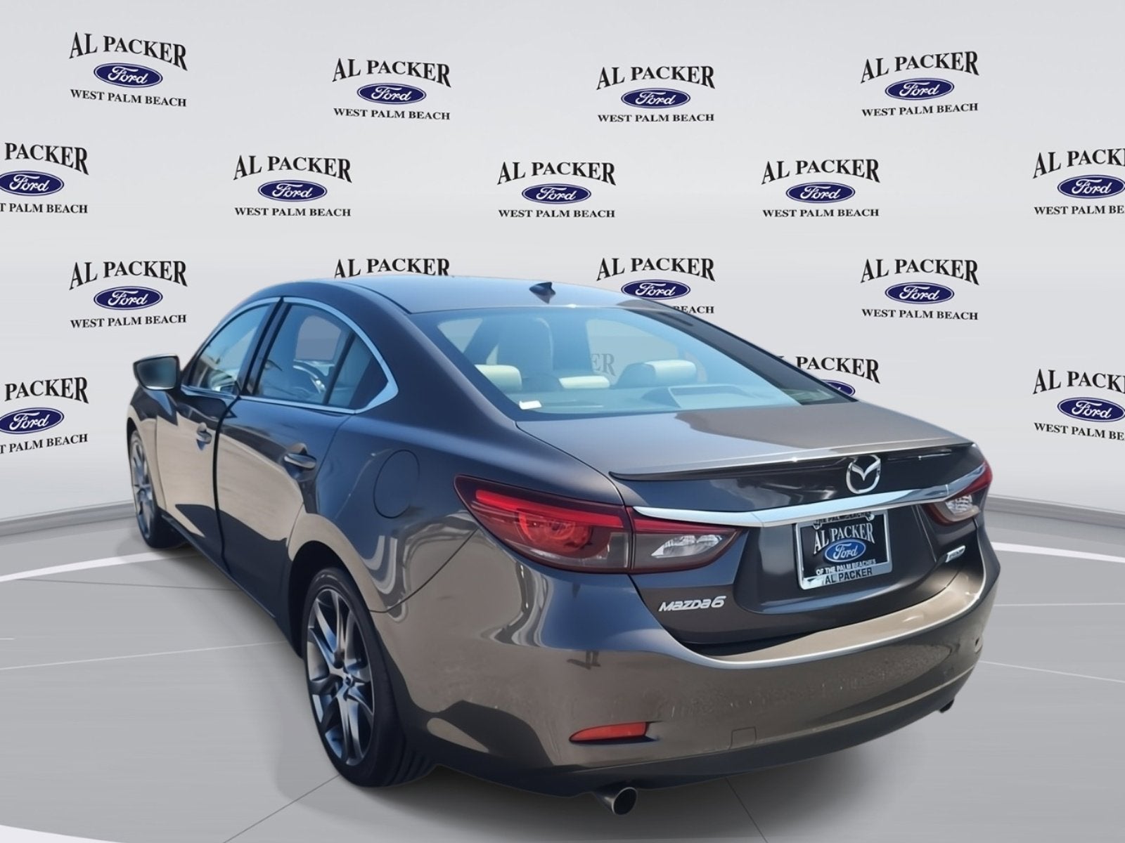 2017 Mazda Mazda6 Grand Touring