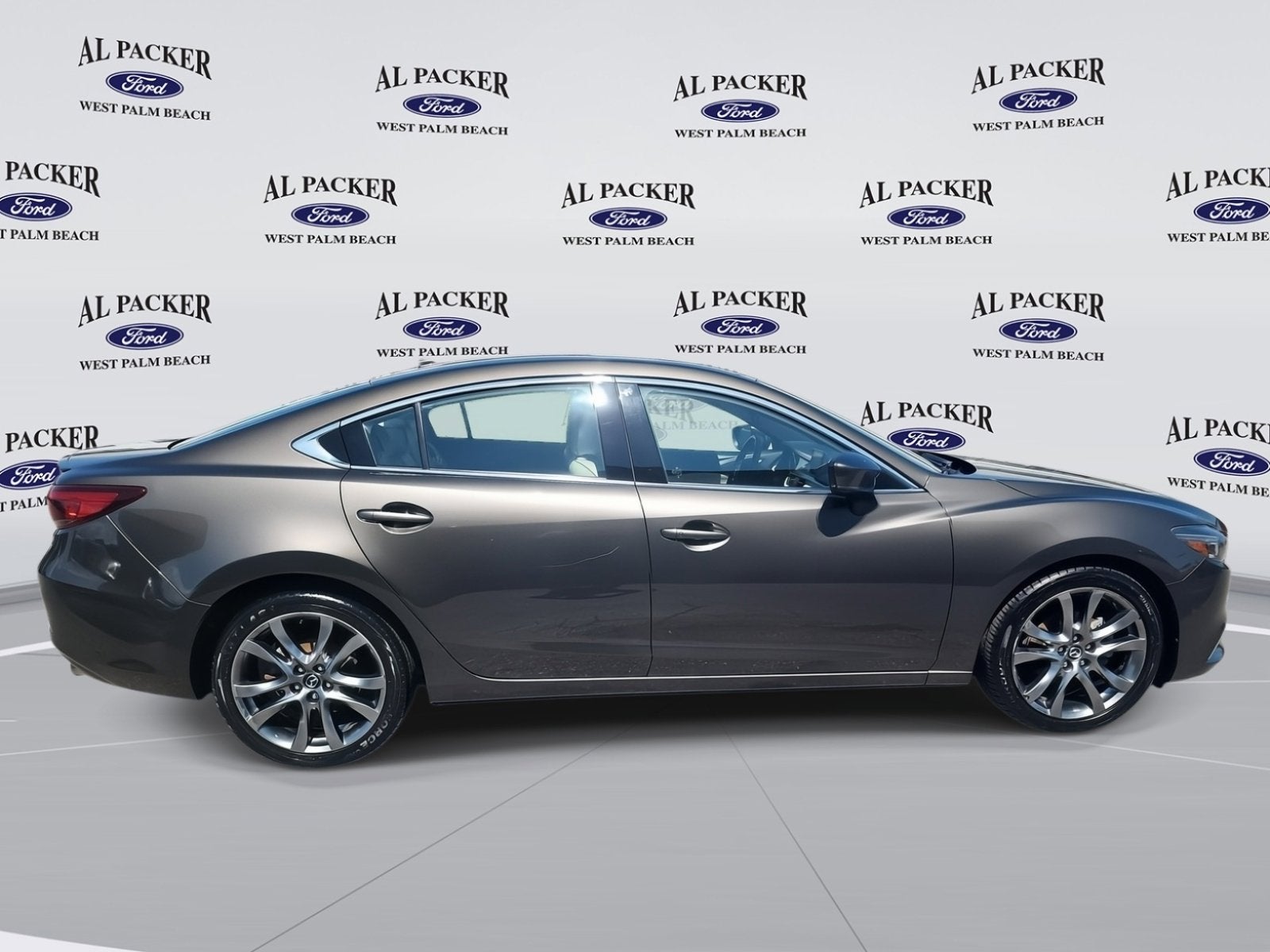 2017 Mazda Mazda6 Grand Touring