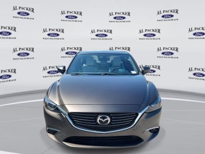 2017 Mazda Mazda6 Grand Touring