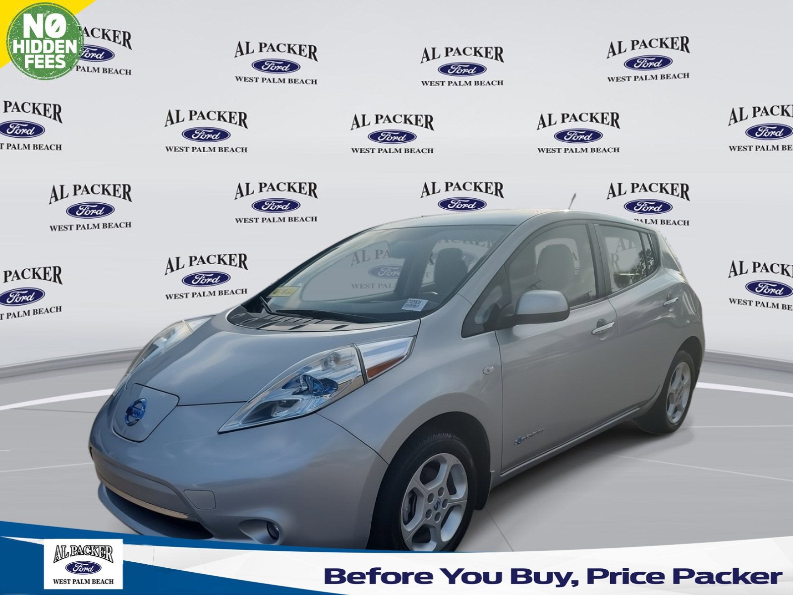 2012 Nissan LEAF SL