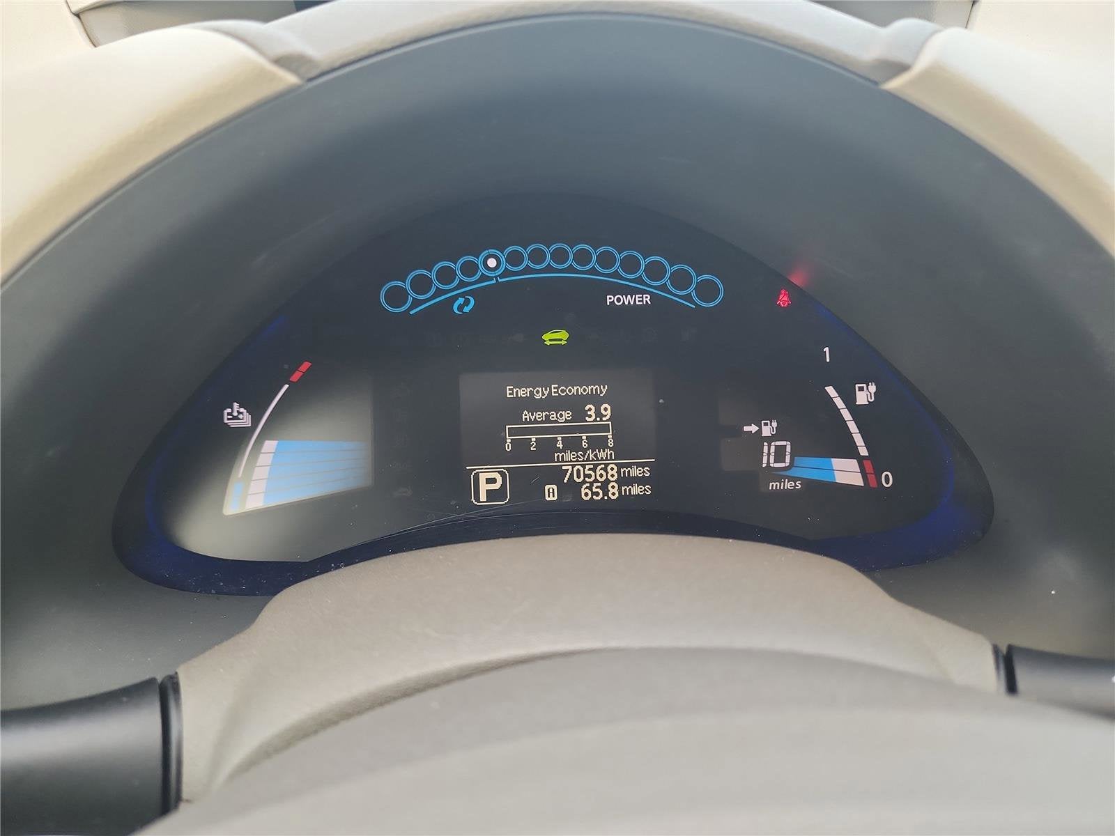 2012 Nissan LEAF SL