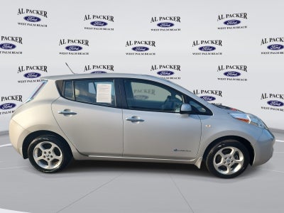 2012 Nissan LEAF SL
