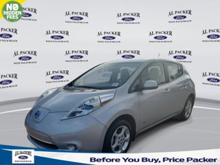 2012 Nissan LEAF SL