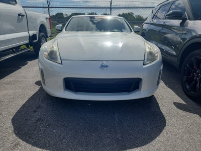 2014 Nissan 370Z Touring