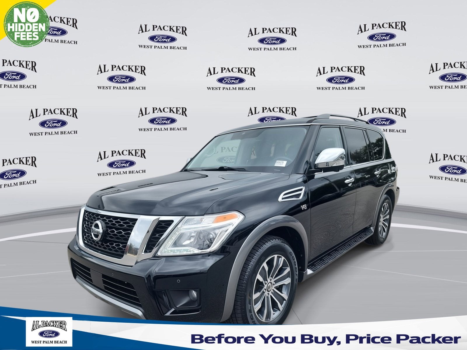 2019 Nissan Armada SL