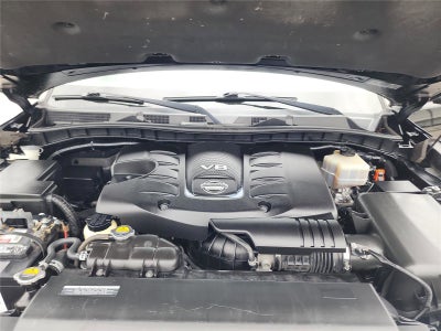 2019 Nissan Armada SL