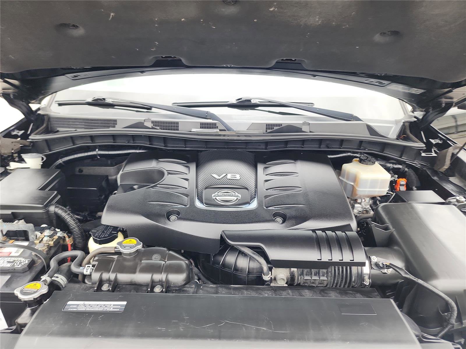 2019 Nissan Armada SL