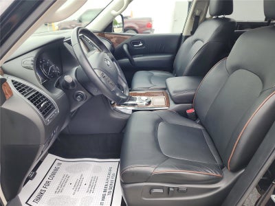 2019 Nissan Armada SL