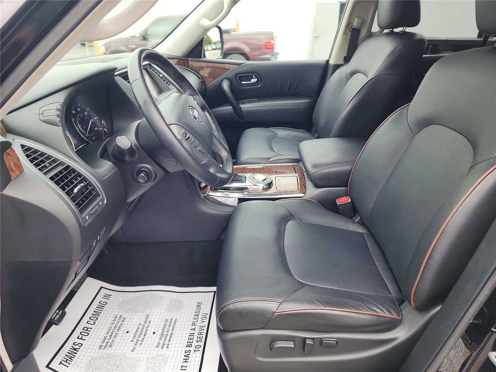 2019 Nissan Armada SL