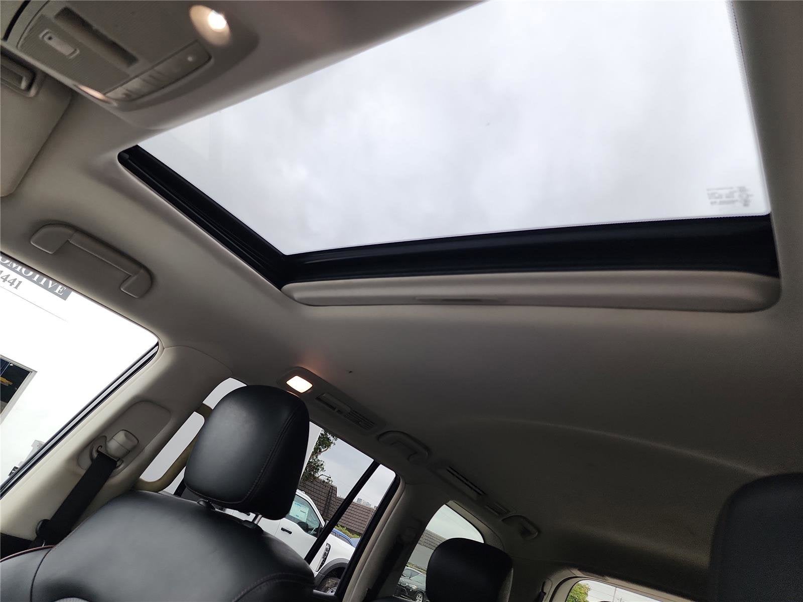 2019 Nissan Armada SL