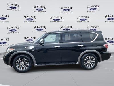 2019 Nissan Armada SL