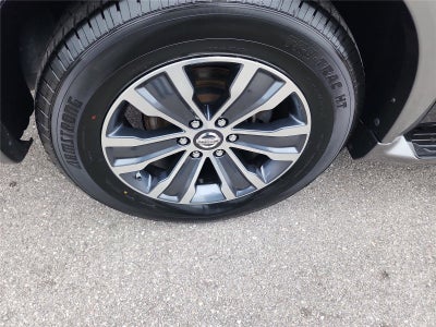 2019 Nissan Armada SL