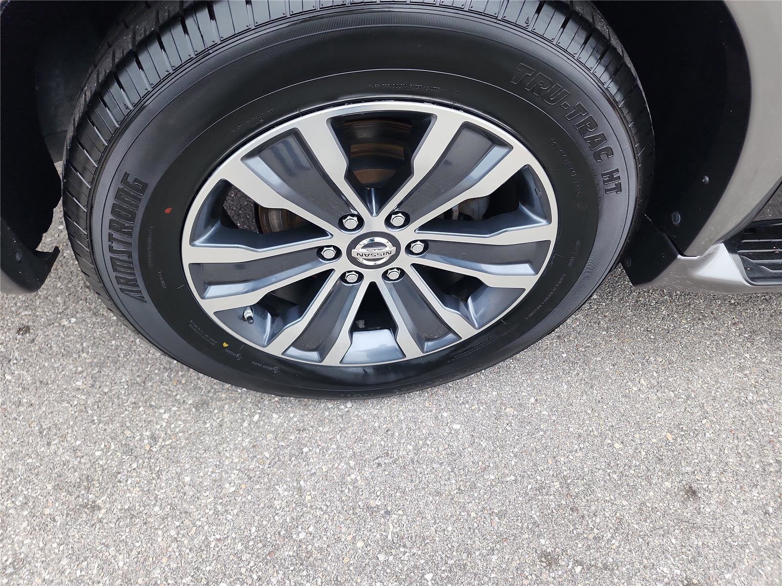 2019 Nissan Armada SL