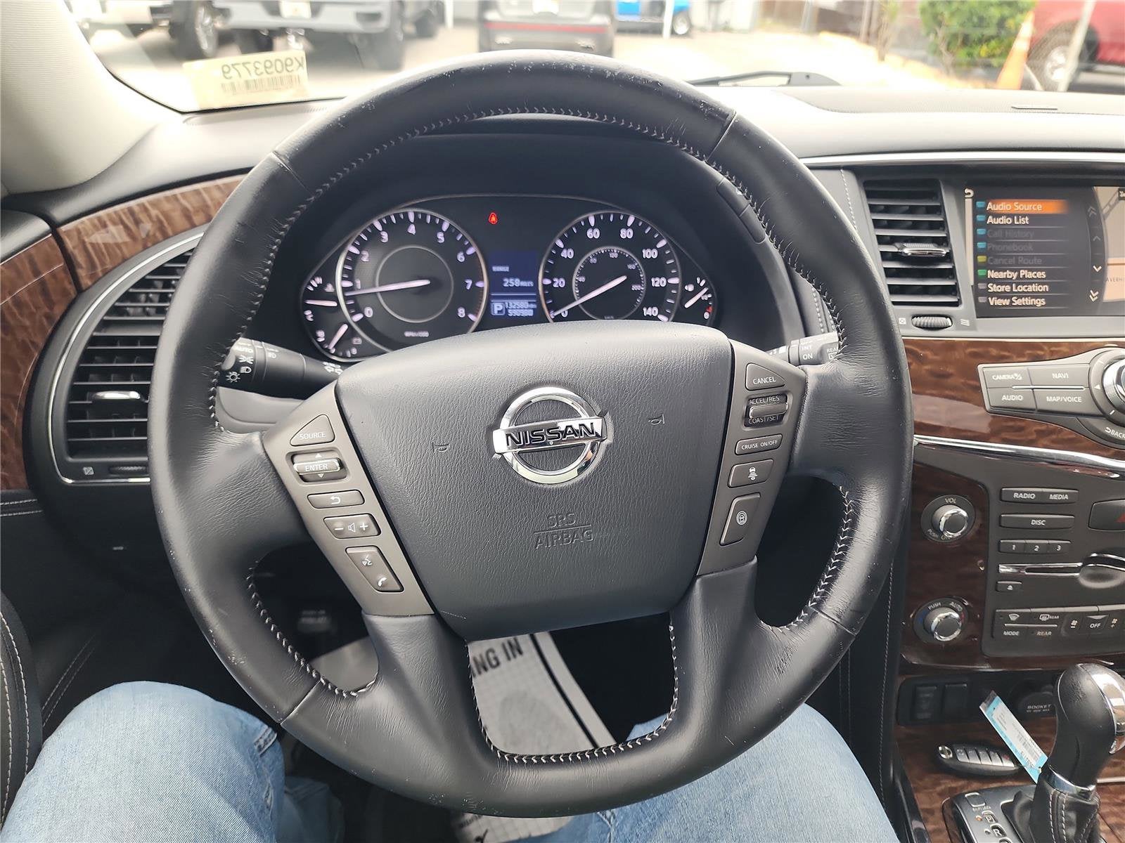 2019 Nissan Armada SL