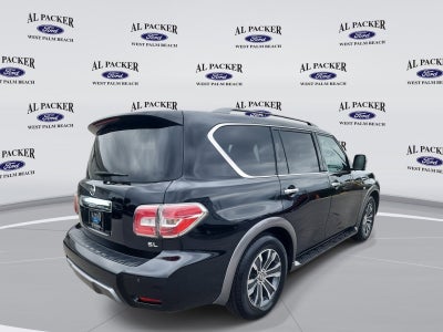 2019 Nissan Armada SL