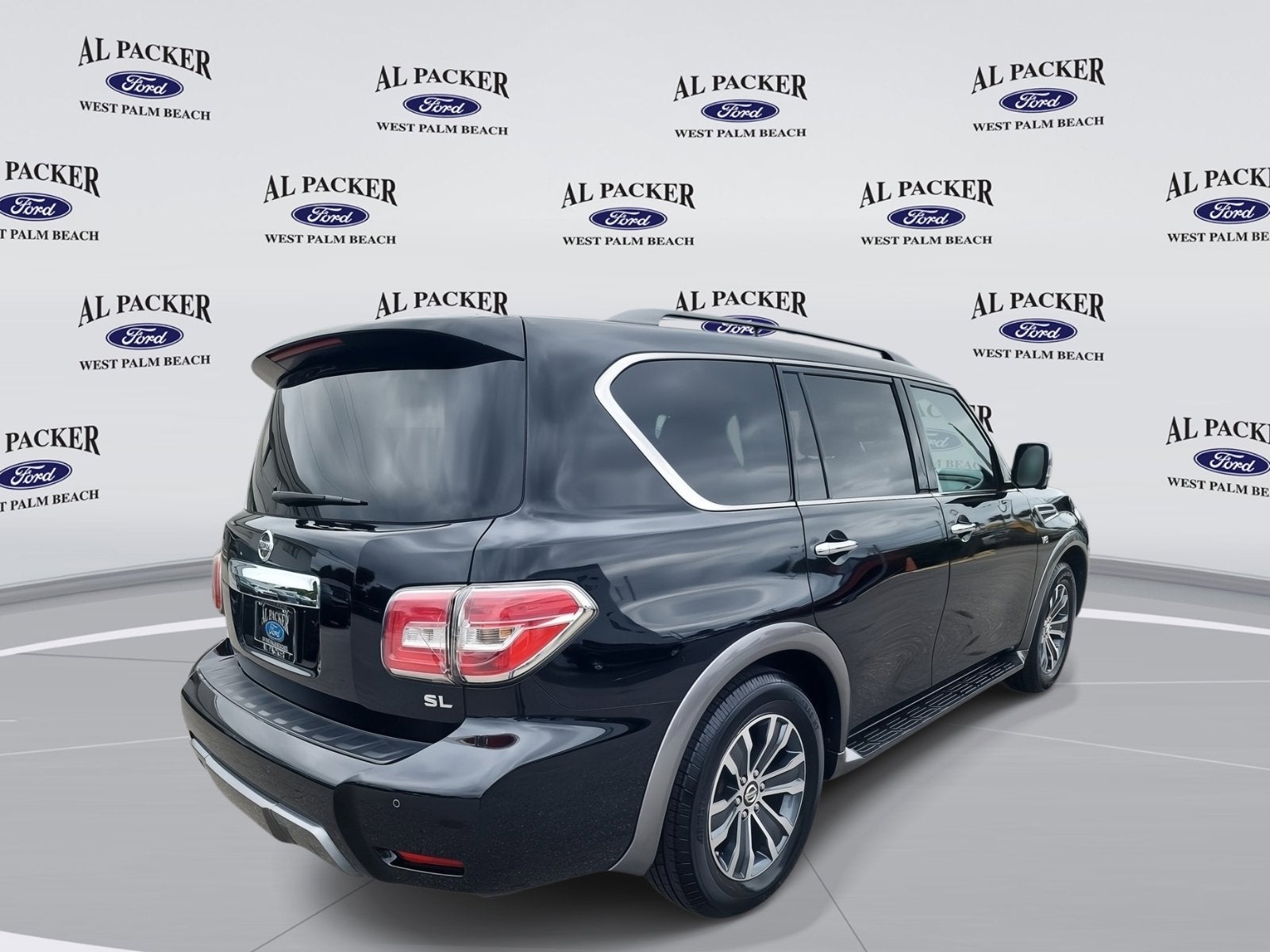 2019 Nissan Armada SL
