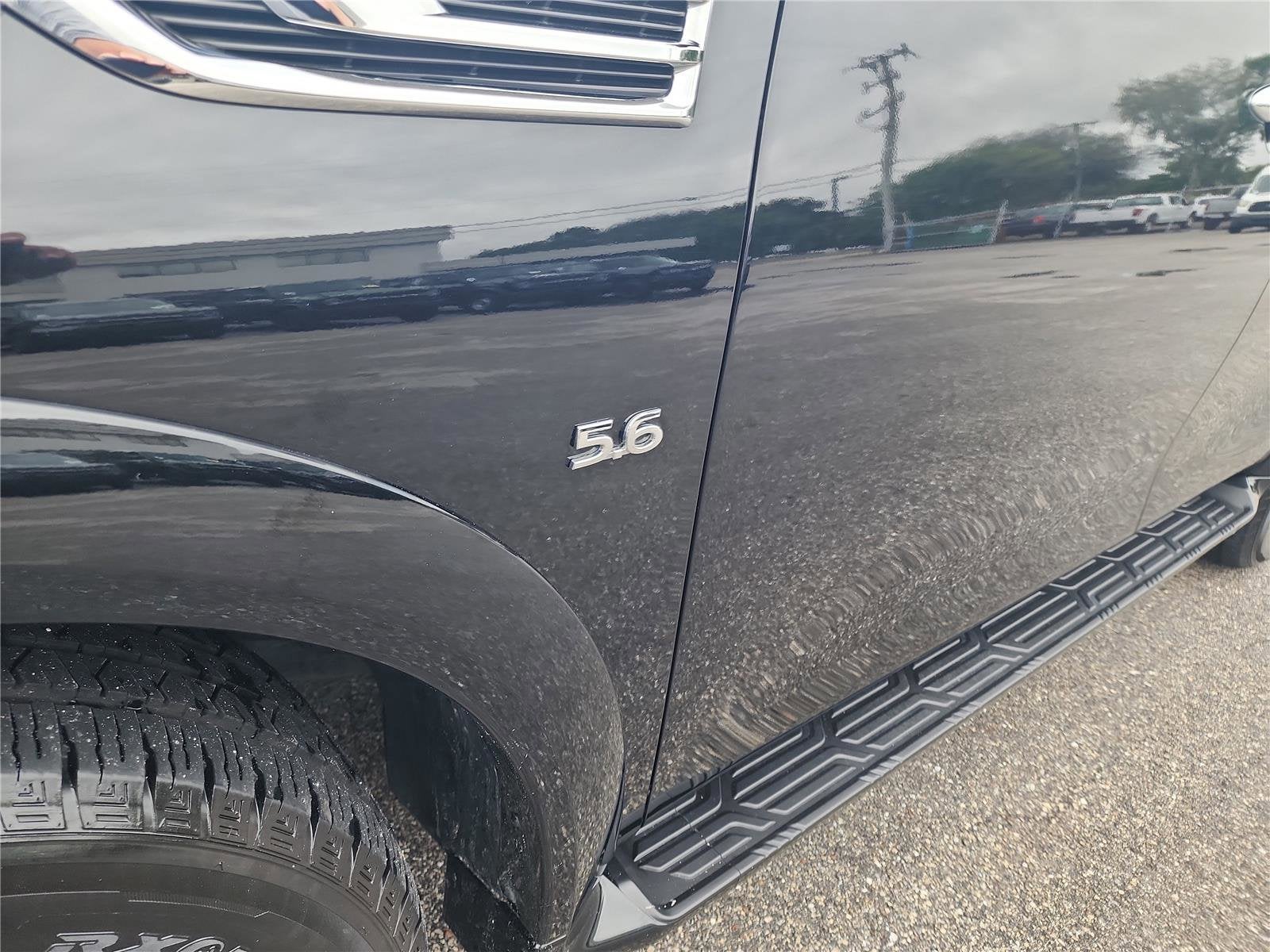 2020 INFINITI QX80 LUXE