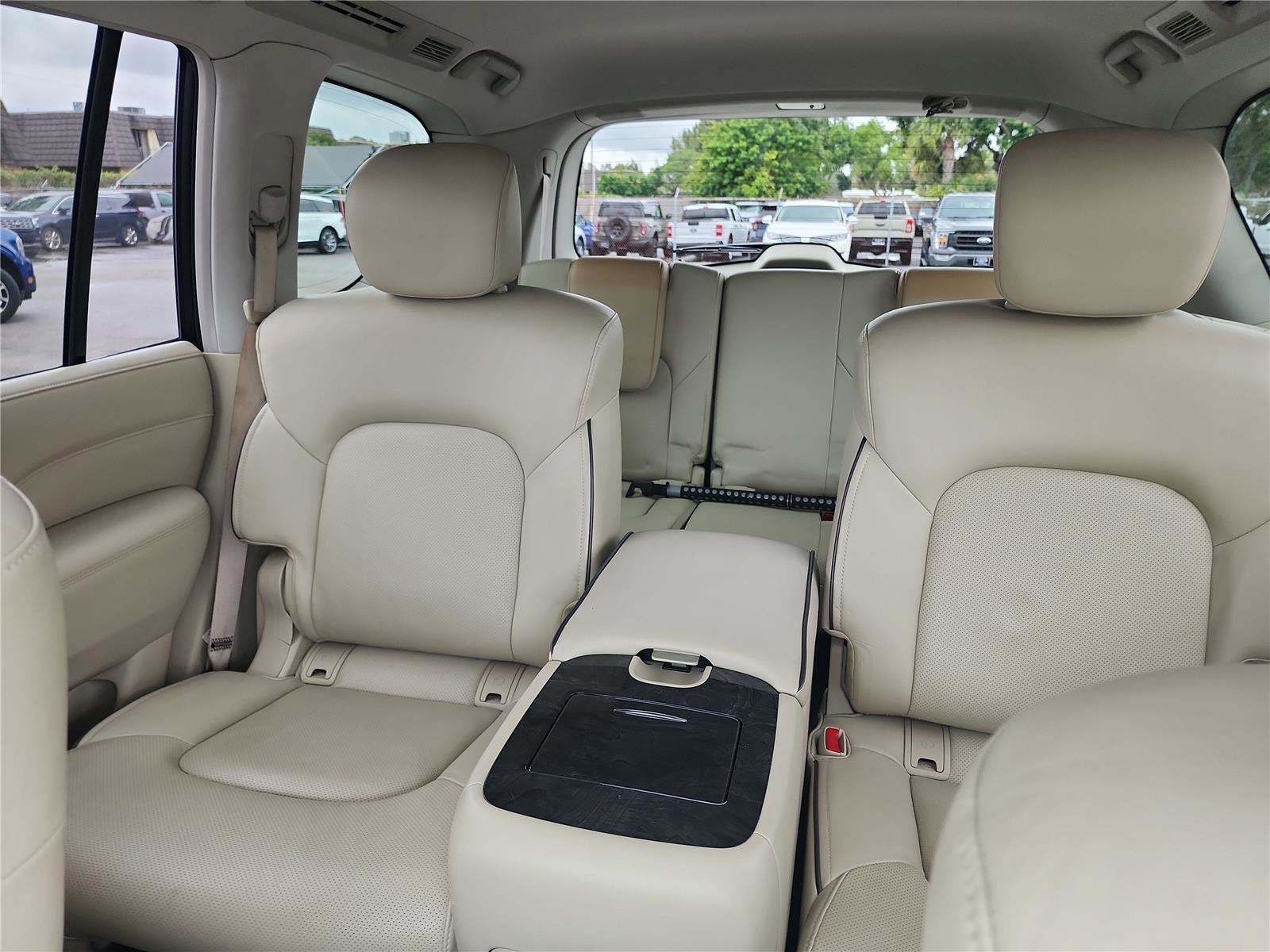 2020 INFINITI QX80 LUXE