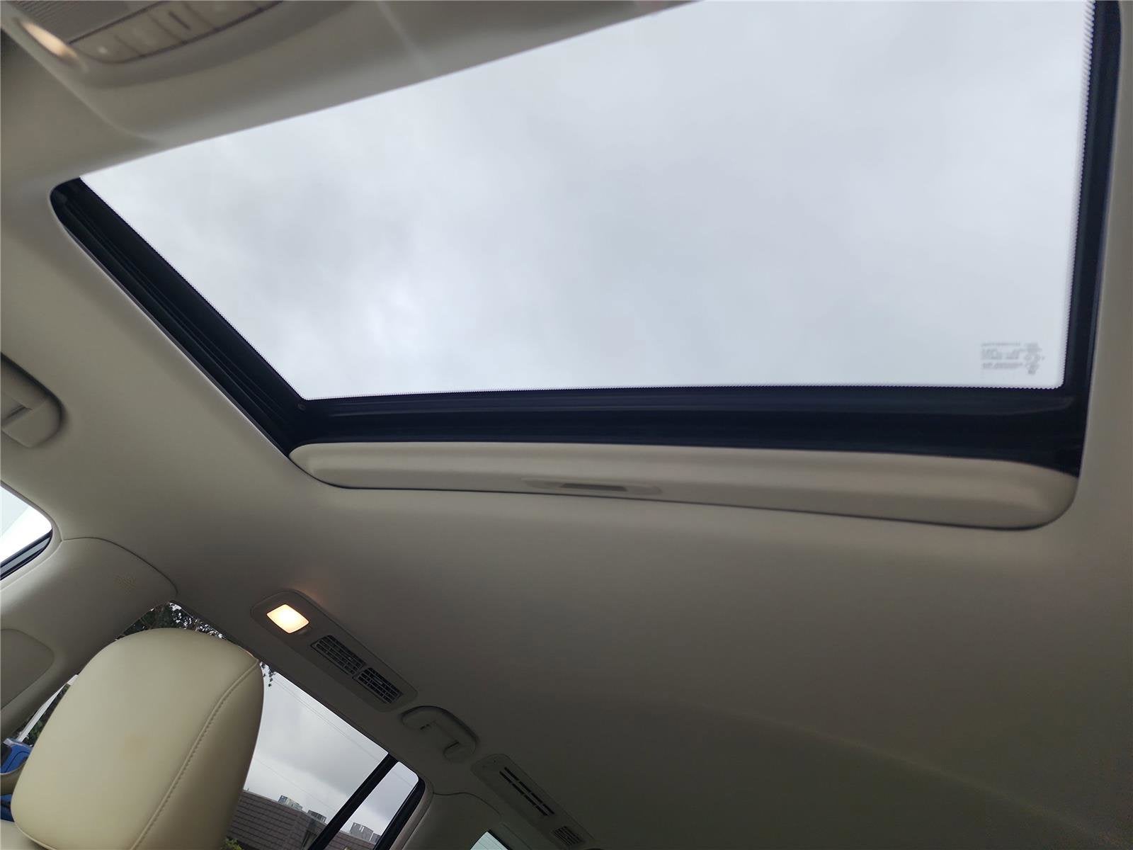 2020 INFINITI QX80 LUXE