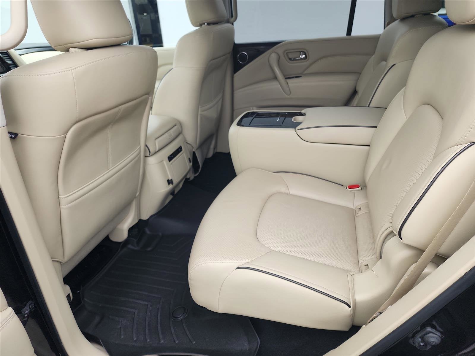 2020 INFINITI QX80 LUXE